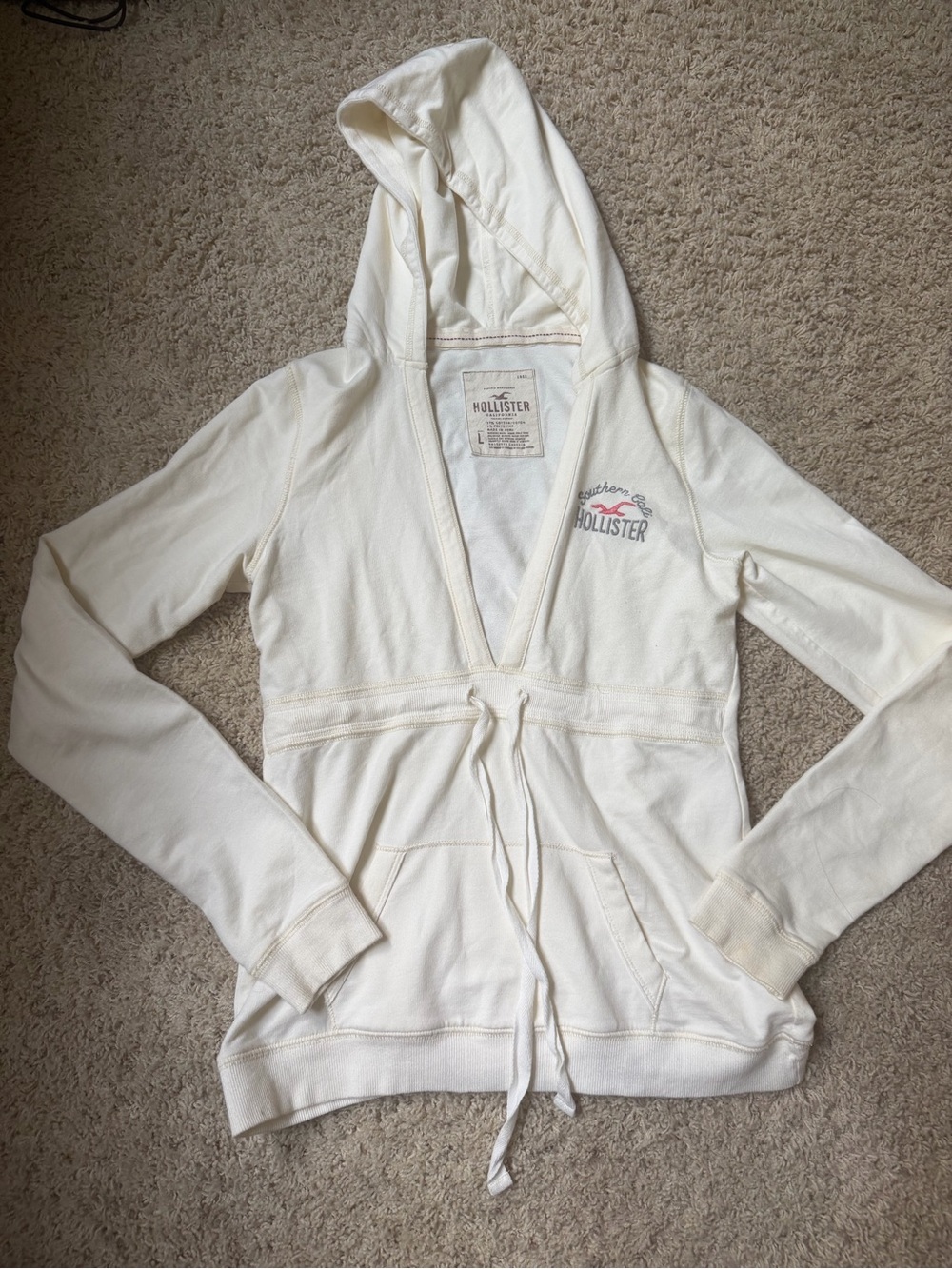 Vintage Hollister Hoodie